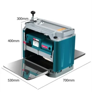 Wood Planer Machine Wood Thickness Planer Woodworking Surface Planer Machine