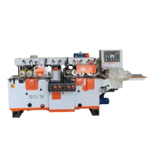 Wood Planer Moulder 4 Side Moulder for Sale