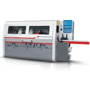 Wood Planer Moulder Machine Five Spindles Four Sides 25mmx550mmx880mm for Block Making Machine Molding 5 Head Wood 40mm