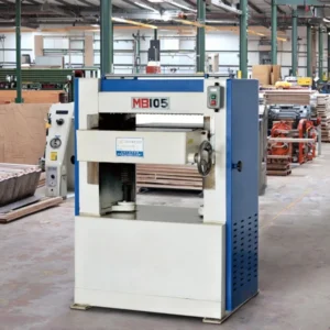 Industrial Wood Surface Working Electric CNC Wood Thickness Planer Machine