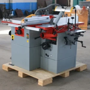 Wood Planer Thicknesser Moulder Table Saw