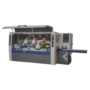Wood Planner Machine Double Side Four Side Planer Automatic Wood Surface Planer Machine