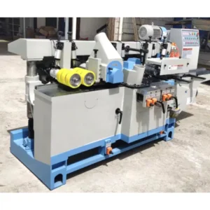 Wood Plaque Grooving Four Sided Grater 4 Side Moulder Wood Molding Machine Four Side Planer With Saw