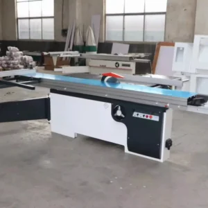 Wood Plywood Saw Cutting Machine Sliding Table Panel Saw for Woodworking