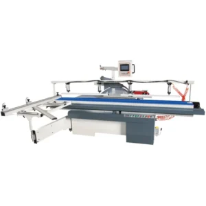 Wood Plywood Saw Cutting Machine Sliding Table Panel Saw for Woodworking Plywood 3200X375MM Guarantee