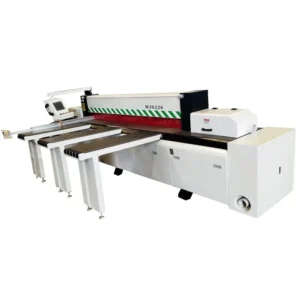 Wood Reciprocating Cutting Saw Machine Electronic Panel Saw Machine Wood Based Panels Machinery