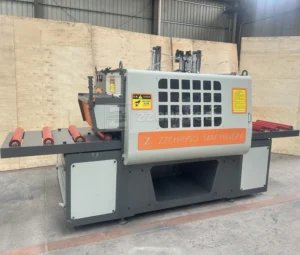Wood Rip Saw Automatic Multi Blade Rip Saw for Square Wood
