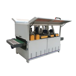 Wood Sander 1300mm 1000mm Electric Brush Woodworking Sanding Machine