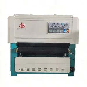 Wood Sander 1300mm Width MDF Cabinet Wood Brush Polish Sanding Machine
