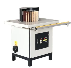Wood Sanding Machine 11kW Motor Polishing Equipment