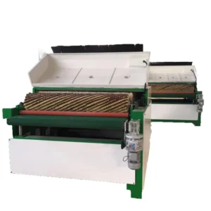 Wood Sanding Machine Board Polisher Mold Wood Door Polishing Machine