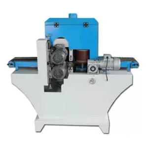 Wood Sanding Machine Plywood Sanding Machine Sanding Machine for Wood Fully Automatic Four-Sided Wood Sander Polishing