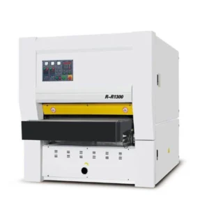 Wood Sanding Machine Polish MDF Sander Calibrating Wood Floor Wide Belt Sander 400mm 630mm 1300mm Width