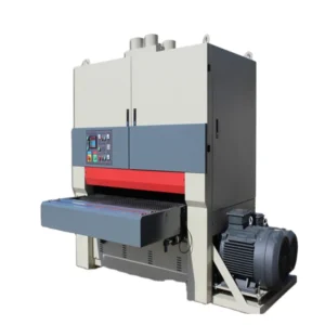 Wood Sanding Polishing Machine for Plywood Solid Wood