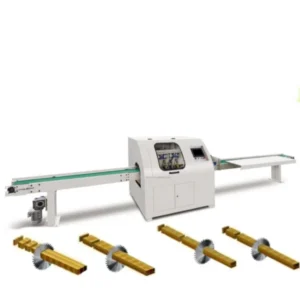 Wood Saw Machine Automatic CNC Optimizing Crosscut Saw