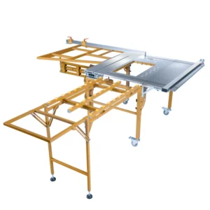 Wood Saw Machine Dust Free Wood Cutting Panel Machine JT-9BX with Portable Furniture
