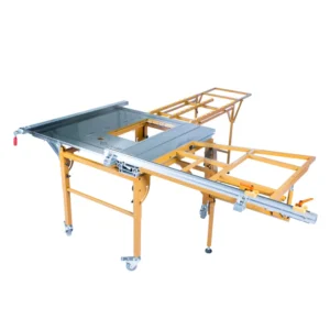 Wood Saw Machine Dust-Free Wood Cutting Panel Machine for Woodworking Saw JT-9BX Portable Furniture