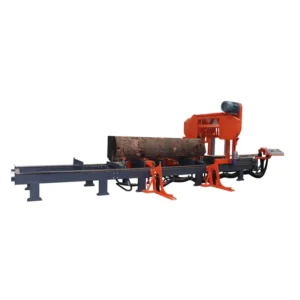 Wood Saw Machines Hydraulic Automatic Sawmill