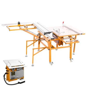 Wood Saw Sliding Table Saw for Woodworking Wood Table Saw Machine