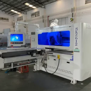 Wood Six Row Drilling Woodworking 6 Sides Hole Boring Multi Head Cnc 6 Side Holes Drilling Machine