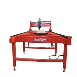Wood Slab Flattening Machine Large Plank Polishing Machine
