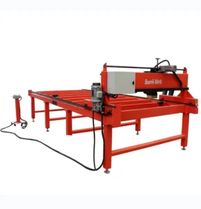 Wood Slab Flattening Machine Large Plank Polishing Machine