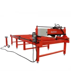 Wood Slab Flattening Machine Large Plank Polishing Machine