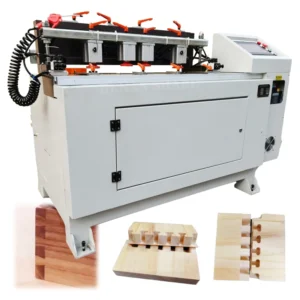 Wood Tenon Machine Automatic Dovetail Jointer CNC 650 Dovetail Groover Machine