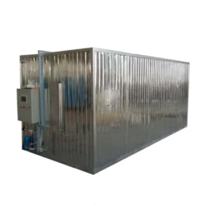 Wood Thermal Modification Equipment Wood Drying Kiln