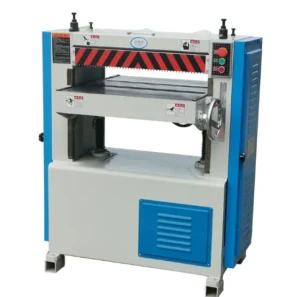 Wood Thickness Planer Single sided Woodworking Planer Thicknesser Plastic PP Cutting Board Wood Planing Machine