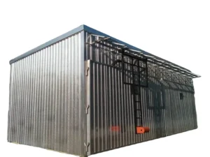 Wood Treatment Equipment Timber Drying Kiln Machine