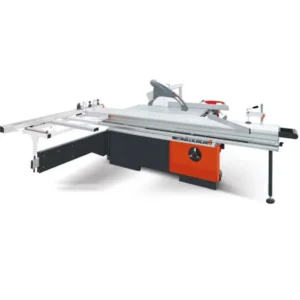 Wood Veneer Cutting Machine 3200mm Sliding Table Panel Saw Machine