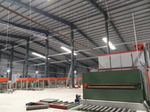 Wood Veneer Dryer Machine for Plywood roller Veneer Dryer Machine