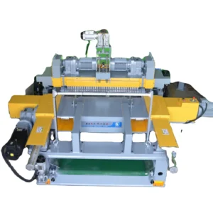 Wood Veneer Peeling Machine PLC Engine Core Components for Plywood Production Wood Based Panels