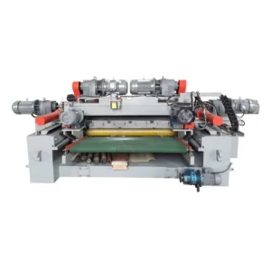 Wood Veneer Rotary Cutting Machine Spindle Veneer Rotary Lathe