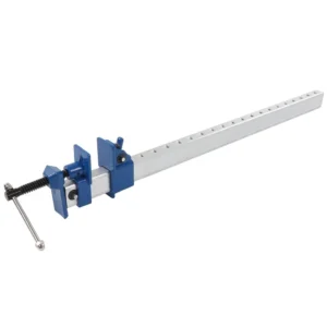 Wood Work T Bar Clamp F Clamp Aluminum Alloy Quick Clips Clamps for Woodworking Carpenter