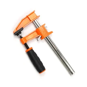 Wood Working Cramping Tool Adjustable Length Clip Carpenter F bar Clamp