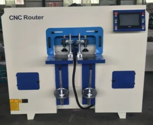 Wood Working Machine Automatic Wood Grooving and Tenoning Machine