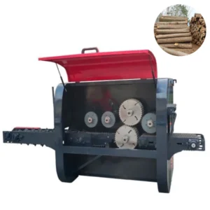 Wood Working Machine Multi Rip Saw Machine Wood Band Saw Machine
