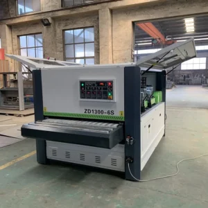 Wood Working Machinery Manufacturer Sanding Machine for Plywood Furniture Plants
