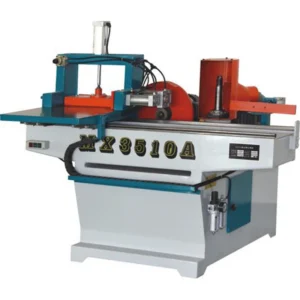 Wood Working Tenon Mortising Wooden Comb Making Finger Joint Machine for Woodworking