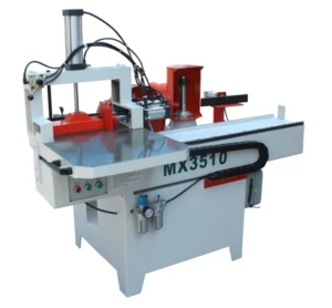 Wood Working Tool Finger Joint Shaper Finger Joint Machine Jointer Shaper for Wood Joining Tenon and Mortise