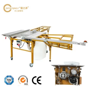 Wood Working Tools Machinery Sliding Table Saw Machine Dust Free Composite Saw Lifting Table Saw Wood Table Saw