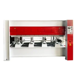 Wood Working Veneer Hydraulic Door Skin Hot Press Machine for Plywood