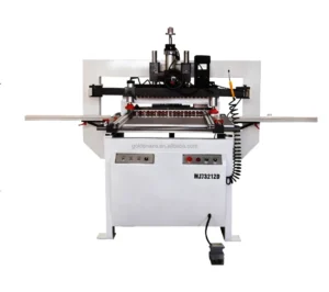 Wood Working Vertical Horizontal Hole Driller Double Row Multi Boring Wood Drilling Machine Single Row Wood Boring Machine