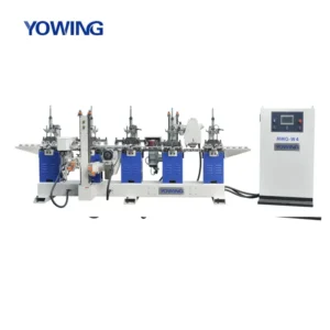 Wooden Mouldings 4 Sided Sanding Machine MMQ W4
