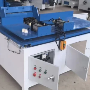 Wooden Pallet Grooving Machine Slotting Machine Milling Machine Wood Board Grooving Machine