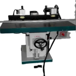 Wooden Shutters Stiles Drilling Machine Wood Boring Machine Simple Horizontal Multi spindles Boring Machine