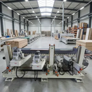 Wooden Side Edge Sanding Machine