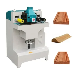 Wooden Wood Crown Mould Moulding Machine Wooden Moulding Window Door Frame Photo Frame Making Machines